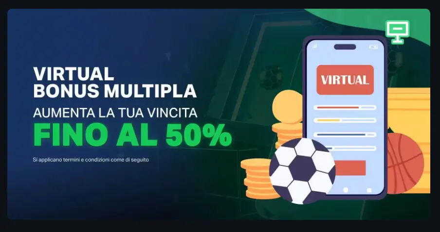 Virtual Bonus Multipla