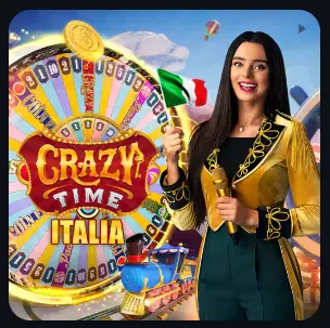 Crazy Time Italia