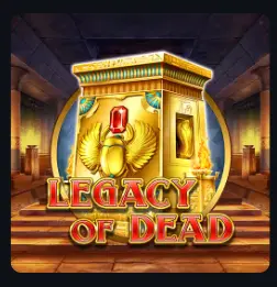 Legacy of Dead E Play 24 Slot